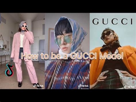 original gucci model challenge